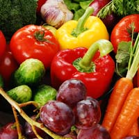 High Fiber Diet