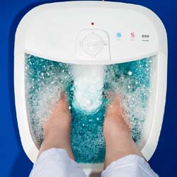 Ionic Foot Detox