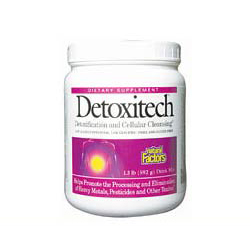 DetoxiTech Powder Reviews: Does DetoxiTech Powder Work?