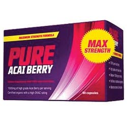Pure Acai Berry Max Reviews: Does Pure Acai Berry Max Work?