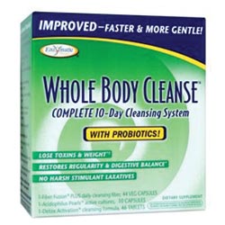 Whole Body Cleanse Reviews: Does Whole Body Cleanse Work?