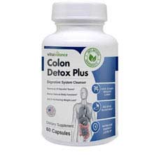 Colon Detox Plus