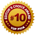 Editor's Choice Award #10