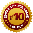 Editor's Choice Award #1