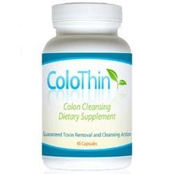 Colothin colon cleanse