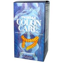 TWINLAB Colon Care Powder