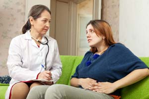 Sigmoid Colon Cancer
