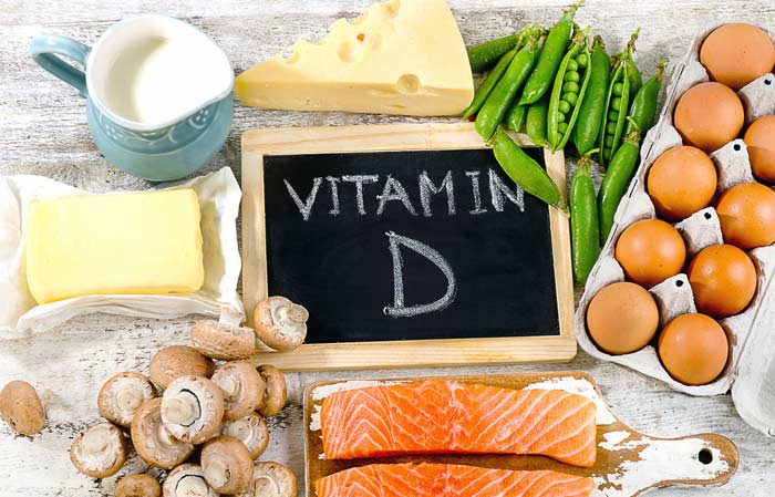 Vitamin D And Calcium