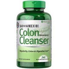 Advanced Colon Cleanser
