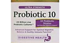 Nature’ Beauty Ultra Strength Probiotic 10 Reviews: Does It Work?