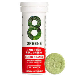 8 Greens