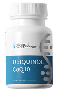 Advanced Bionutritionals Ubiquinol CoQ10
