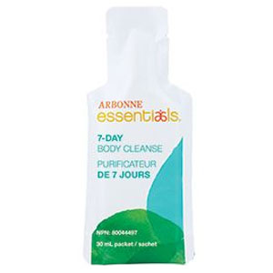 Arbonne 7-Day Body Cleanse