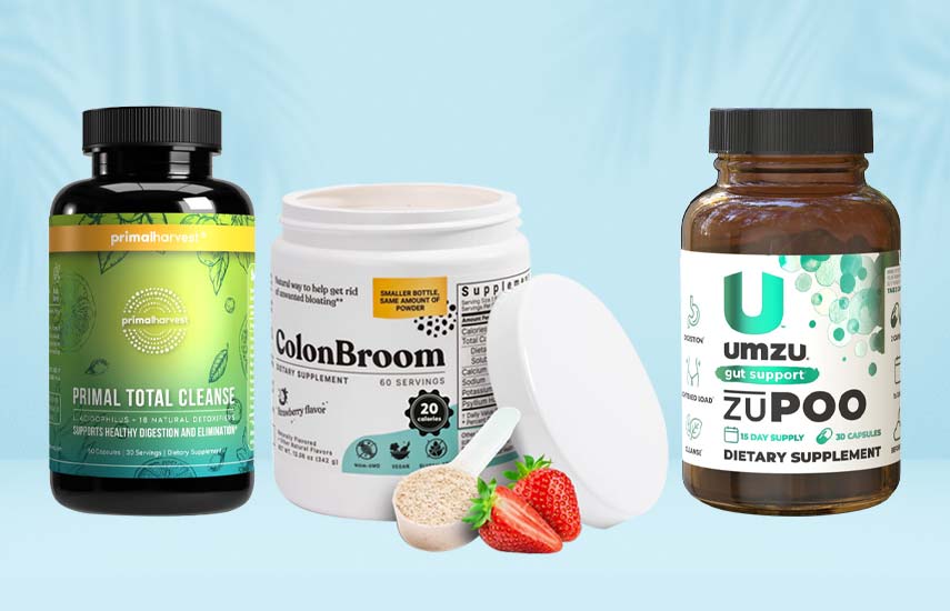 7 Best Colon Cleanser of 2025, According to Experts