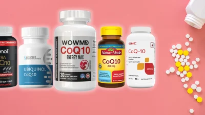 Best CoQ10 Supplements