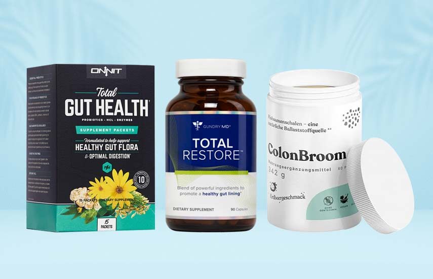 12 Best Gut Health Supplements of 2023, According to Nutritionists