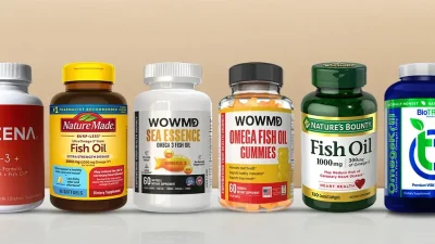 Best Omega-3 Supplements