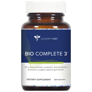 Gundry MD Bio Complete 3