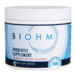 BIOHM Probiotics Review: Will It Balance Your Gut Health?