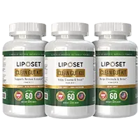 Liposet Clean Gut Kit