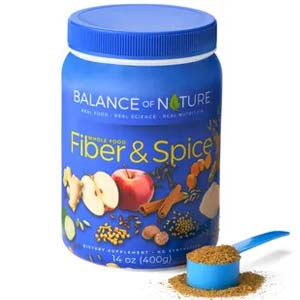 Balance of Nature Fiber & Spice