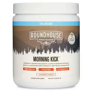 Roundhouse Provisions Morning Kick