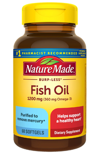 NatureMade Fish Oil