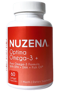 Nuzena Optima Omega-3+