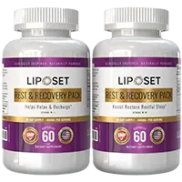 Liposet Rest & Recovery Bundle