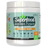 Superfood Greens Fusion Review: A Natural Boost for Energy and Digestion
