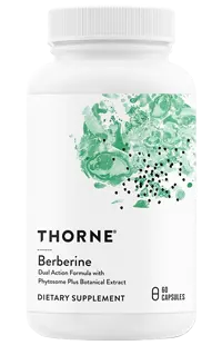 Thorne Berberine 500