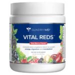 Vital Reds Review: Polyphenol Rich Health and Wellness Blend