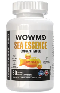 WOWMD Sea Essence Omega-3